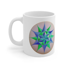 Cargar imagen en el visor de la galería, Taza Estrella de Doce Puntas