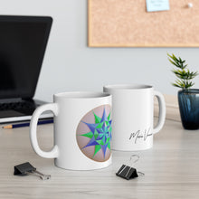 Cargar imagen en el visor de la galería, Taza Estrella de Doce Puntas