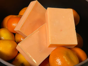 Jabón de Mandarina