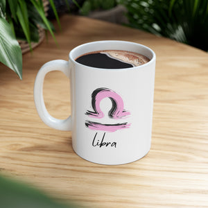 TAZA LIBRA by Vannucci