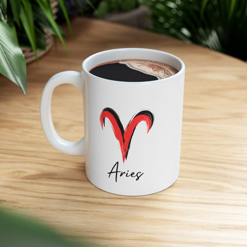 TAZA ARIES by Vannucci