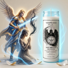 Cargar imagen en el visor de la galería, Veladora “San Miguel Arcángel”