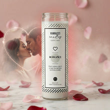 Cargar imagen en el visor de la galería, Veladora de Romance